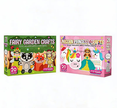 Unicorn Princess+Fairy Garden