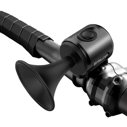 🚲 Universal 120dB Electric Bike Horn for All Bicycles & Scooters😎🔈