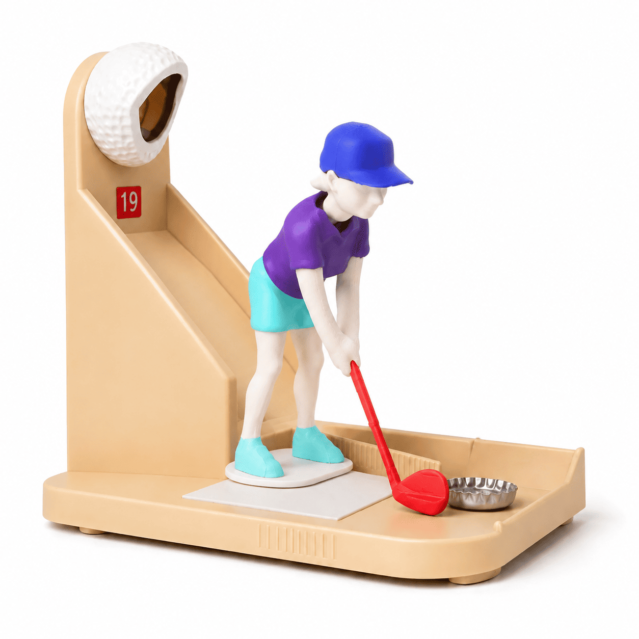 ⛳Golf Shot Cap Opener🏌️