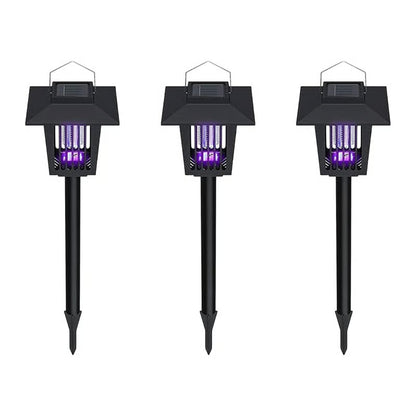 🔥Last Day 60% OFF🎁Solar Mosquito Zapper Light