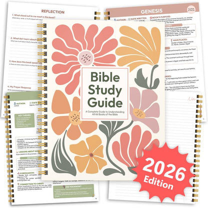 Beginner-Friendly Bible Study