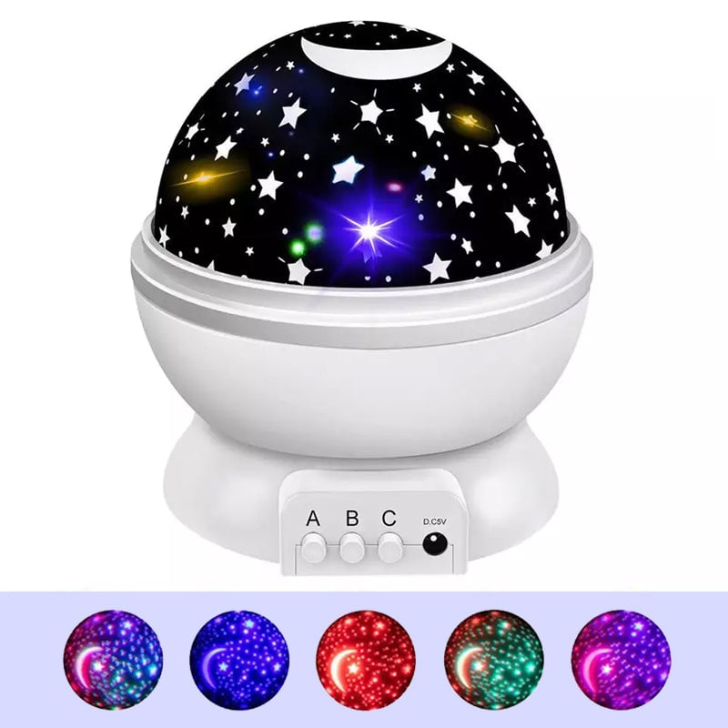 🔥 HOT SALE 47% OFF 🔥 Creative Dream Star Projector