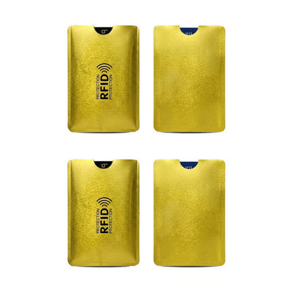 🔥Limited Time 50% Off🛡️8 Counts RFID Blocking Sleeves Set