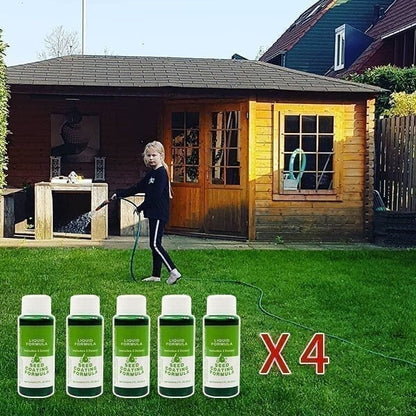 2026 HOT SALE GREEN GRASS LAWN SPRAY🌱- - Grow Grass Where You Spray It