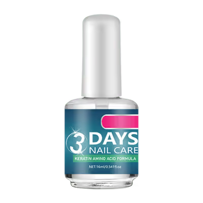 Professional Nail Treatment Bottle