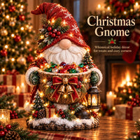 Christmas Gnome Magic 🎄