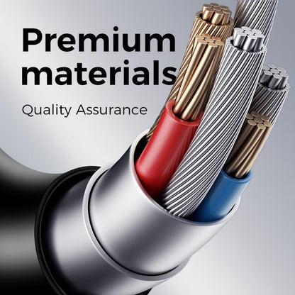 🔥 4-in-1 USB Charging Cable mFish fast charging 240W