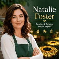 Natalie Foster, Senior Home & Outdoor Living Specialist