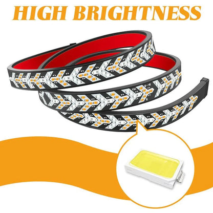 🔥🔥🔥SALE 50% OFF🚨60-Inch LED Tailgate Strip Light🛻 Upgrade Your Truck NOW !💡