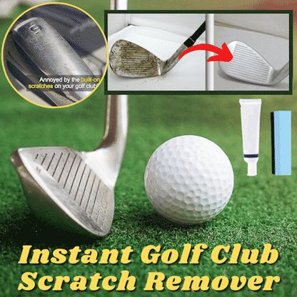 🔥Scratch Remover(Suitable for Golf Clubs, Car Paint, all kinds of metal)