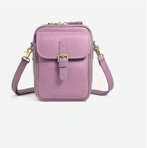 🔥👜 Mother’s Day Gift | Crossbody Leather Bag- Large Capacity