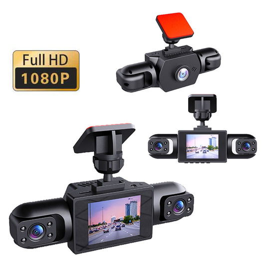 🚗360° Full View Car Dashcam System 🔥