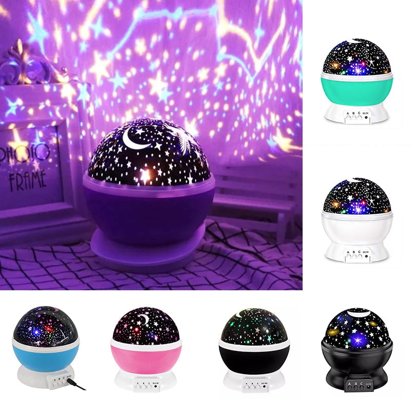 🔥 HOT SALE 47% OFF 🔥 Creative Dream Star Projector