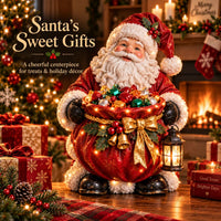 Santa’s Sweet Gifts 🎅