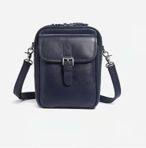 🔥👜 Mother’s Day Gift | Crossbody Leather Bag- Large Capacity