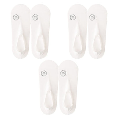 🚨TODAY ONLY 47% OFF –🧦 No Slip No Smell Invisible Socks🔥 (BEST SELLER)