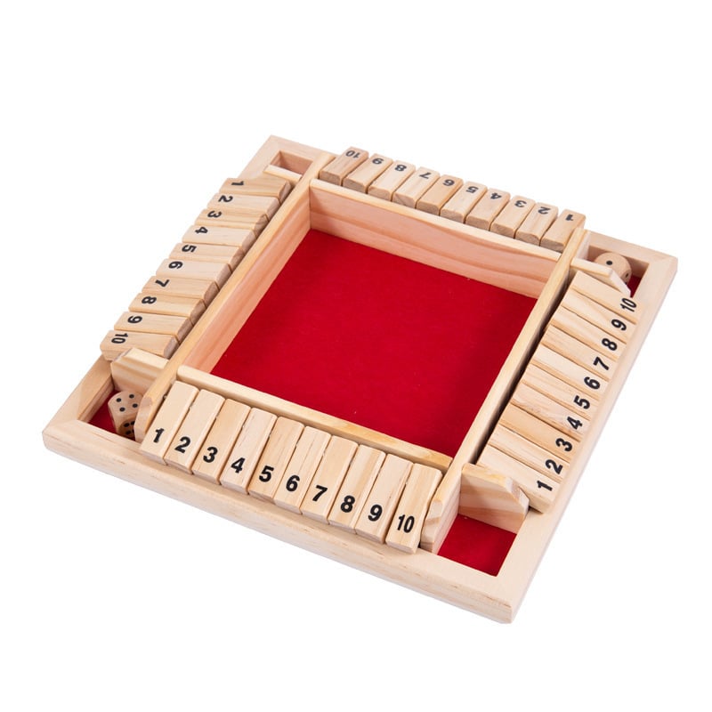 🔥DICE BOARD GAME-Gifts Suitable for Children🎁🎁🎁