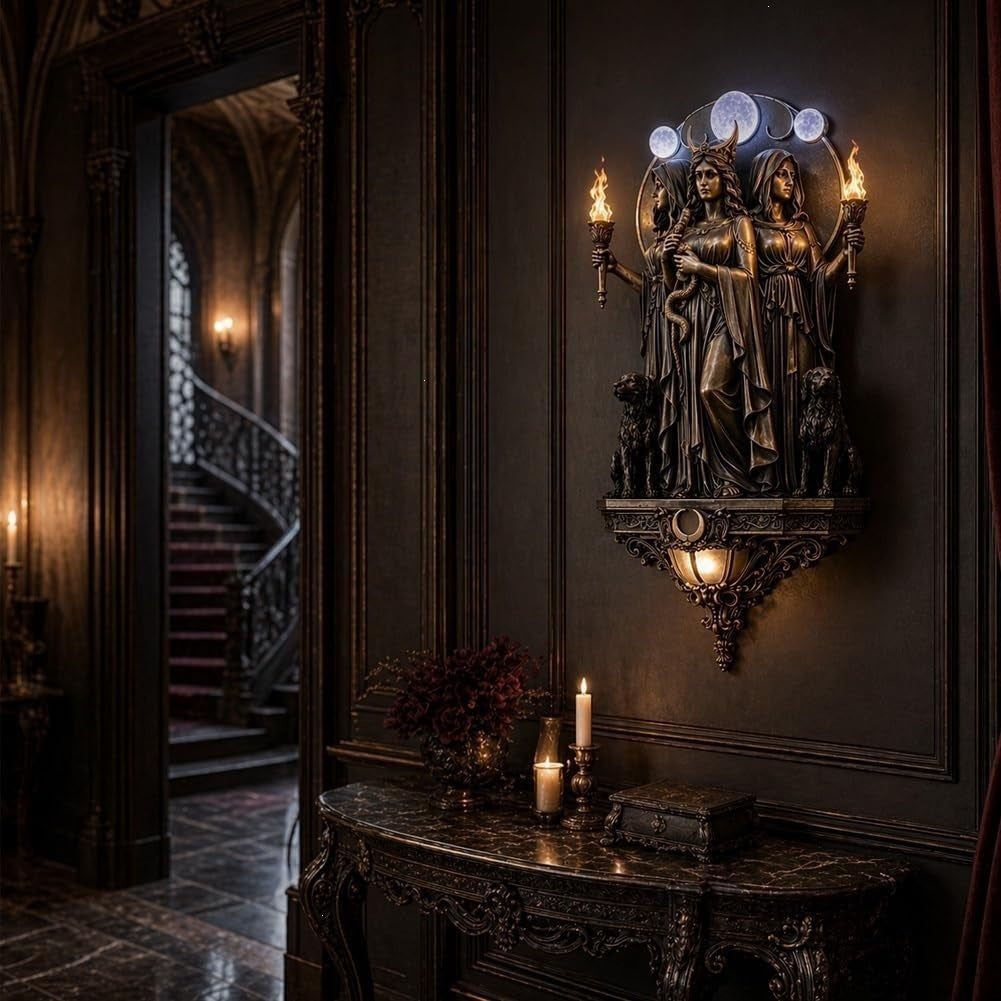 Hecate Wall Lamp