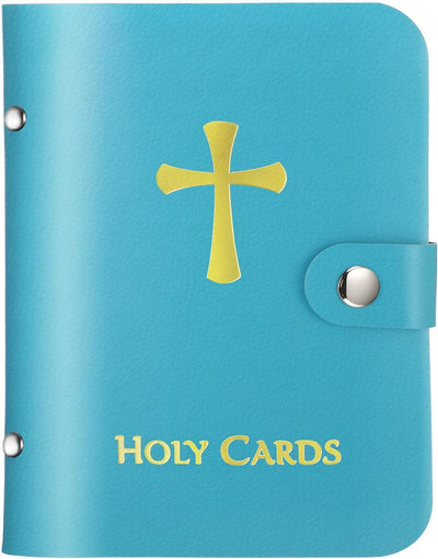 🩵Blue / 🙏 Holder + 54 Prayer Cards / Buy 2 Free shipping