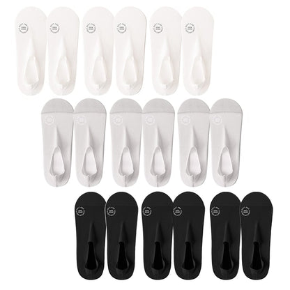 🚨TODAY ONLY 47% OFF –🧦 No Slip No Smell Invisible Socks🔥 (BEST SELLER)