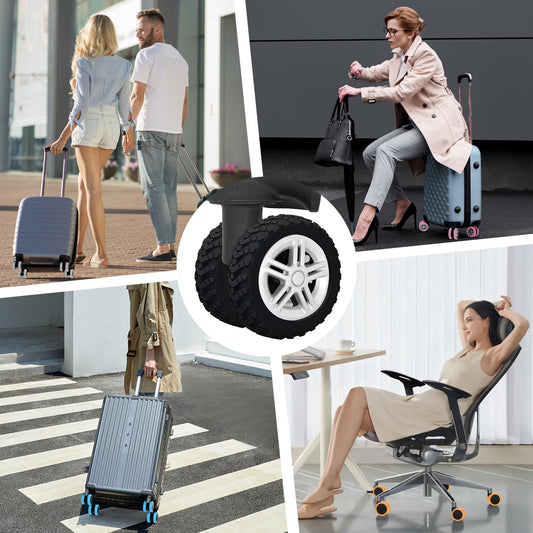 🔥🔥Luggage Suitcase Wheels Protection Covers