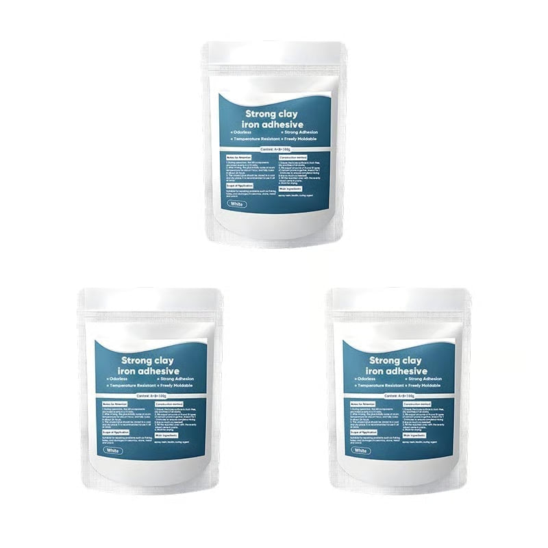 High-Strength Multi-Purpose Repair Clay