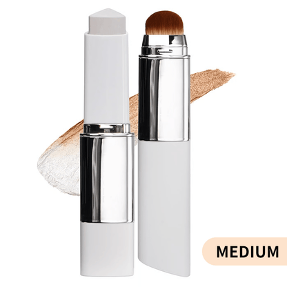 ⏰💕🌟Cream Stick V White Korean Color-Changing Foundation Stick