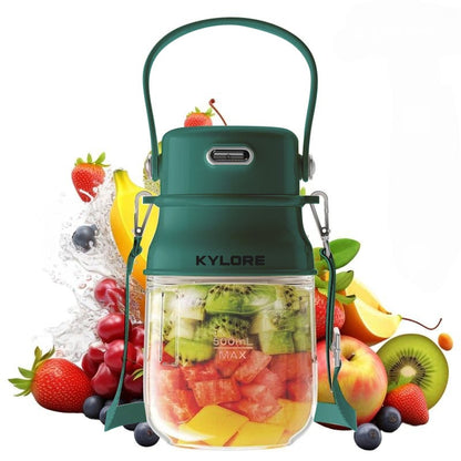 🏆 50K+ SOLD! – Almost Gone💥-✨ Portable Juicer Blender