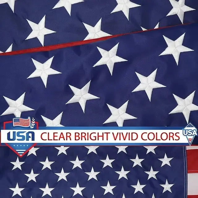🎉🔥🔥American Car Hood Flag🦅