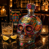 Skull Decanter