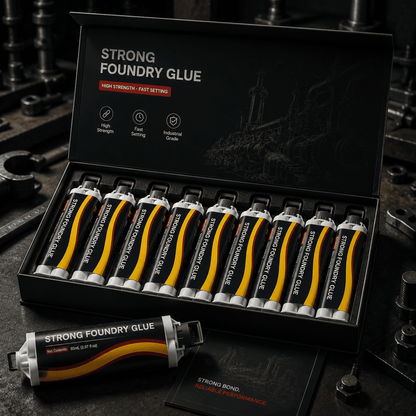 🔥LAST DAY PROMOTION - 50%OFF 🔥Metal Casting Repair Glue