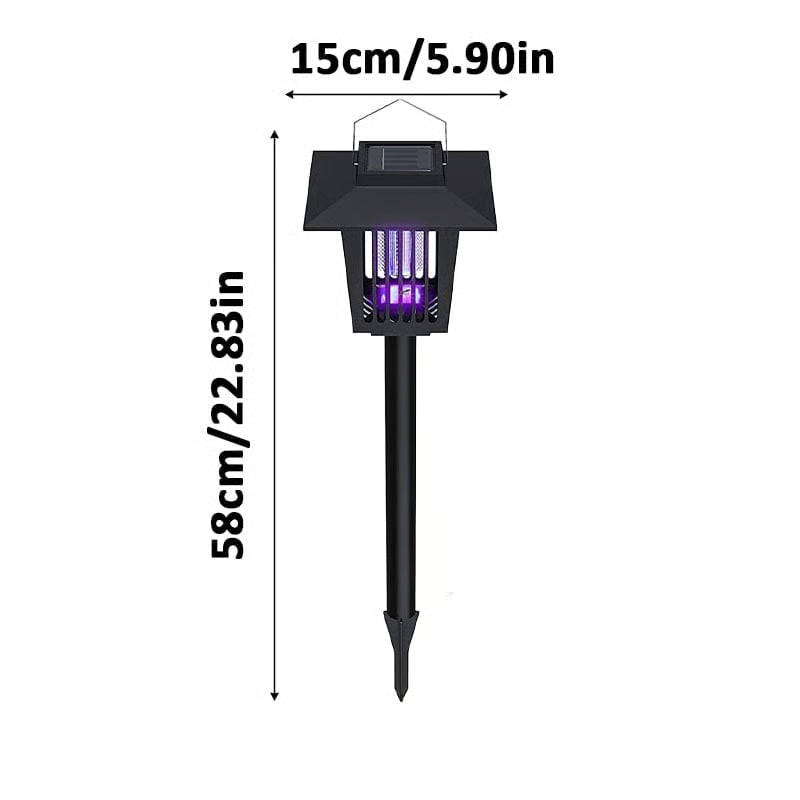 58*15cm / Large Square Mosquito Killer Lamp / 1 Pack✈️Free Shipping