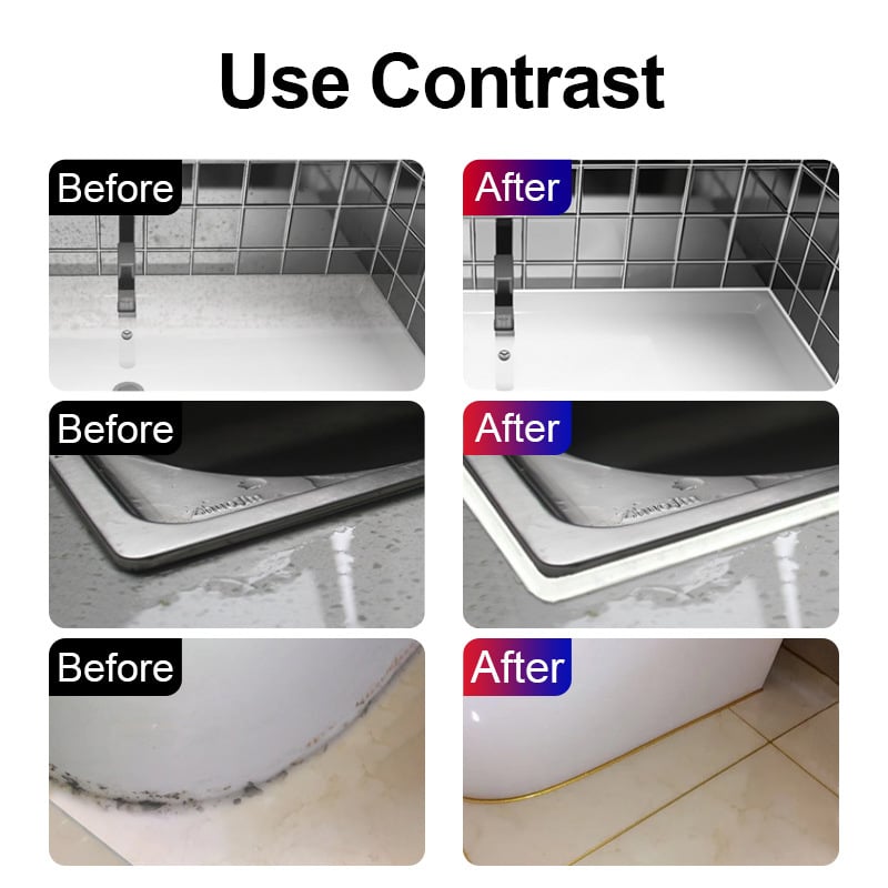 💥Waterproof Tile Grout Repair Filler – Mold-Proof Sealant for Kitchen & Bathroom | Buy More Save More💰