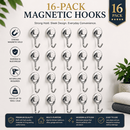 🔥Hot Sale ⚡Heavy Duty Swivel Hooks