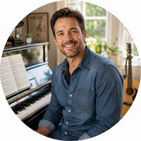 Tyler Grant, Music Theory Instructor