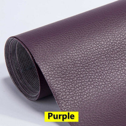 HOT SALE 🔥 2026 Upgraded Extra-Thick Self-Adhesive Leather Repair Patch
