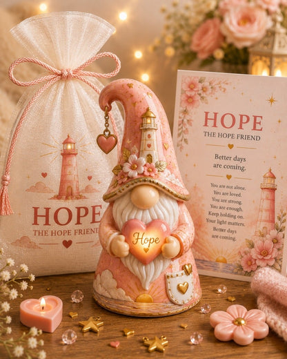 🔥Last Day 50%OFF🌟 Emotional Support Gnome Collection