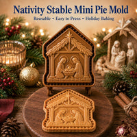 ✝️ Nativity Stable