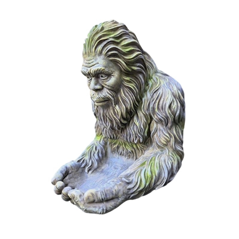 Bigfoot Bird Feeder