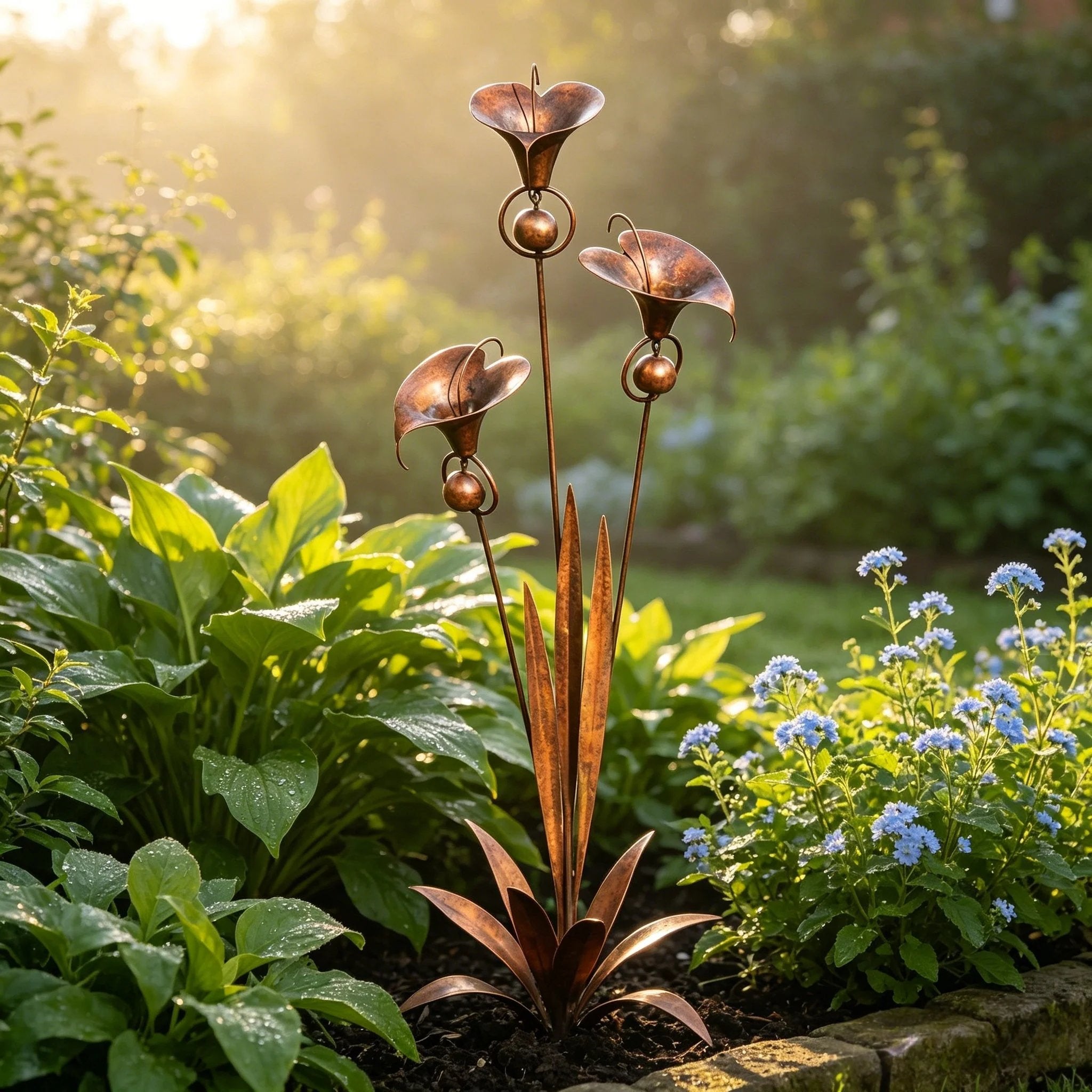 1 Calla Lily Stake