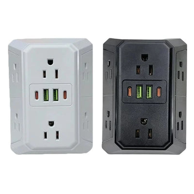 Multi Plug 6-Outlet Extender