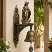 Our Lady of Grace Wall Bell