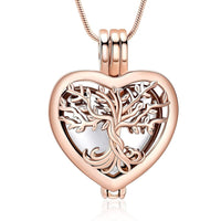 Rose gold-Silver
