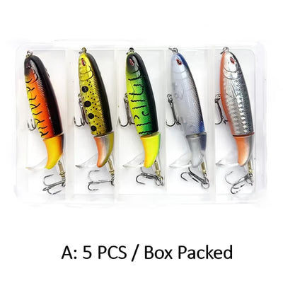 A - 5 PCS