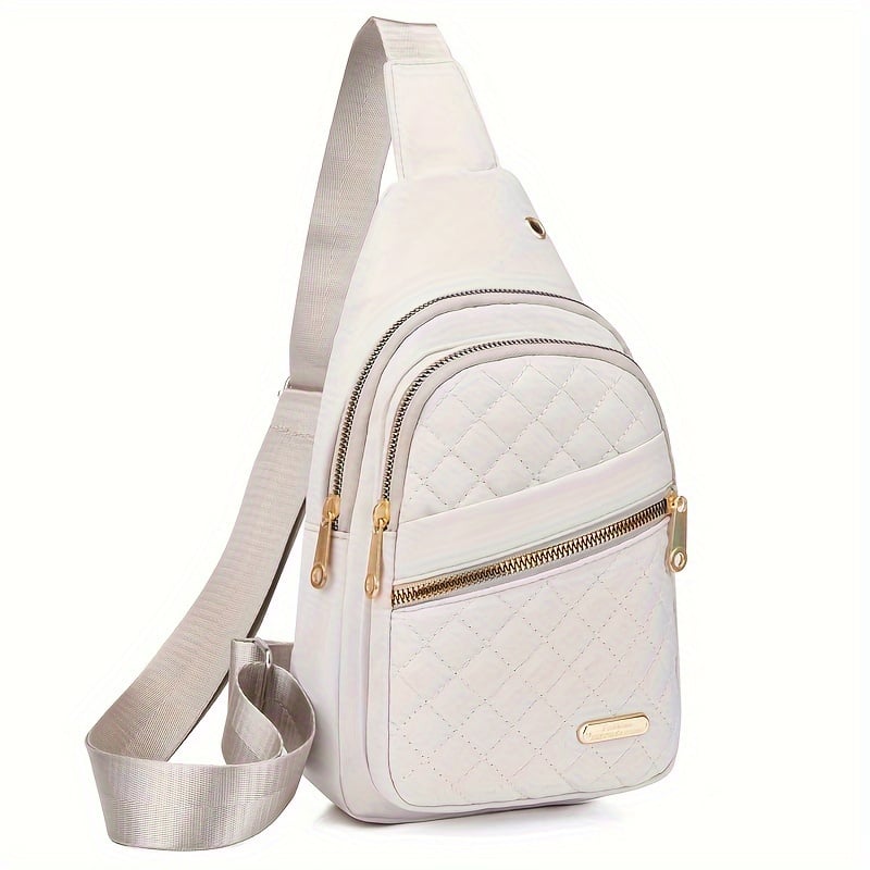 🔥🔥Women's Fashion Casual Solid Color Crossbody Bag-Gift of exquisite pendant！