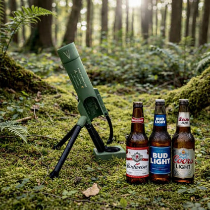 💥Launch Your Beer Open Like a Cannon🍻 – 51mm Tactical Bottle Opener