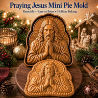 🙏 Praying Jesus
