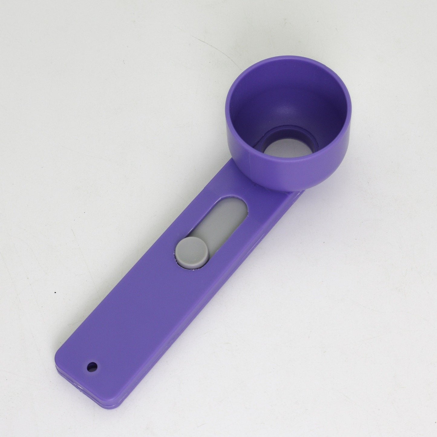 ⚖️ Practical Coffee Scoop Funnel With Sliding Measuring Function
