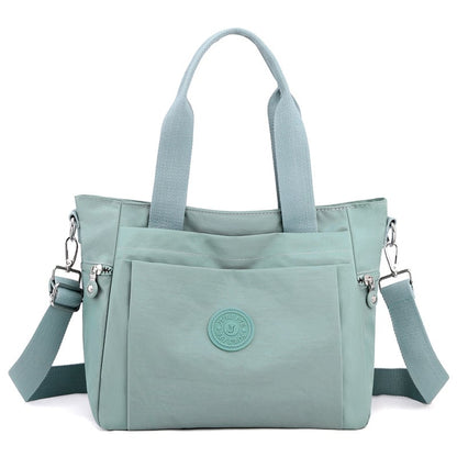 🔥Female multi-color large-capacity tote bag