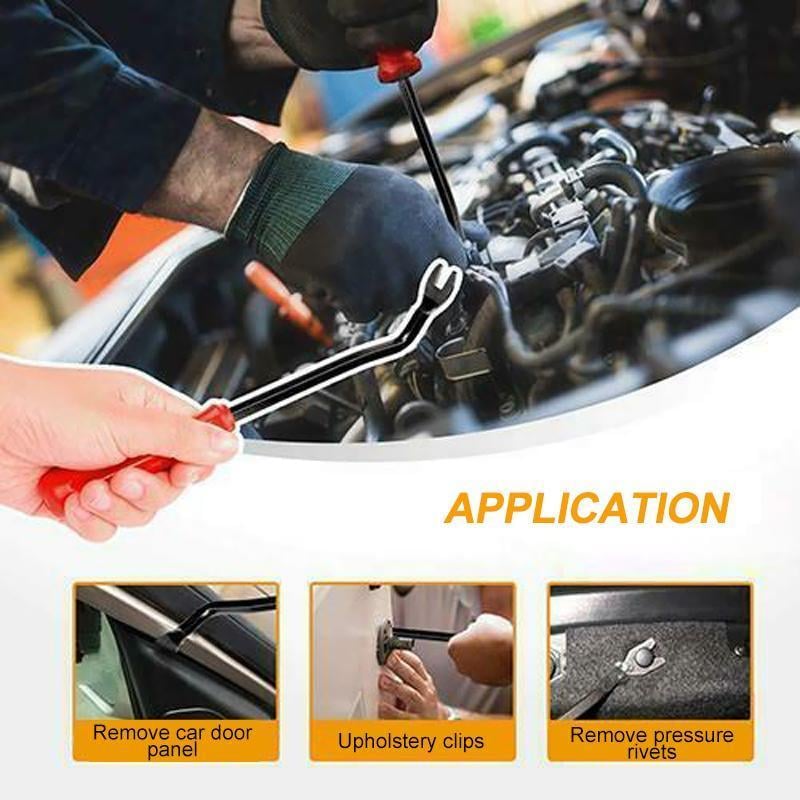 🚗 The Emergency Clip Box Every Driver Needs  --Fix Loose Panels & Missing Clips In Minutes 🔧